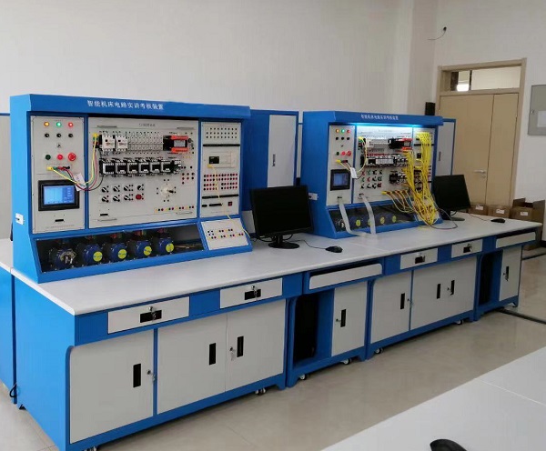 智能型機床電路實